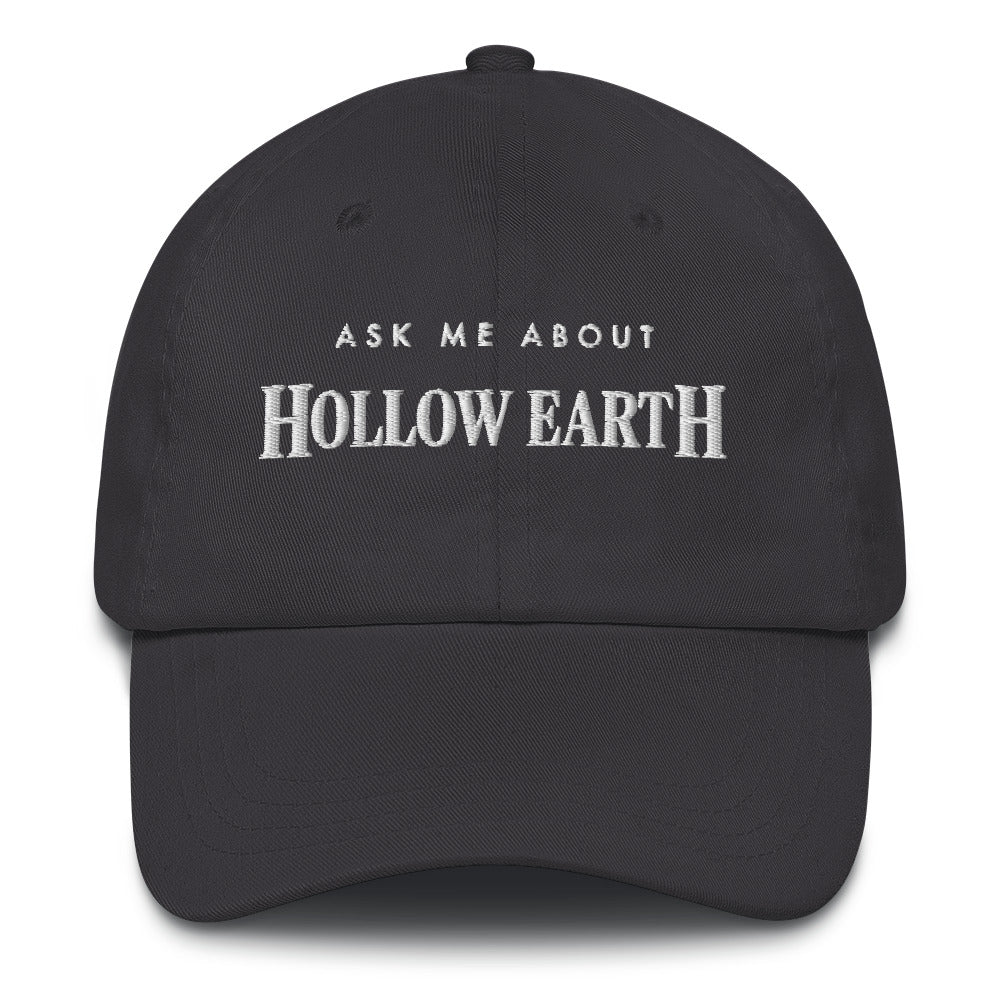 AMA - HOLLOW EARTH - DAD HAT