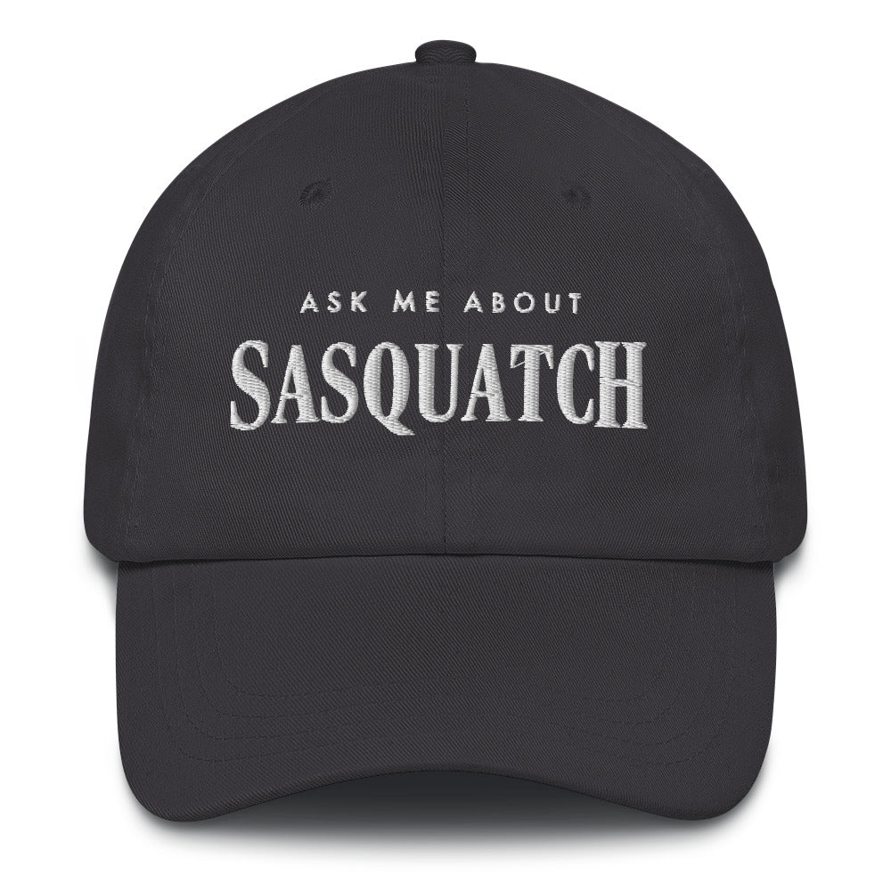 AMA - SASQUATCH - DAD HAT