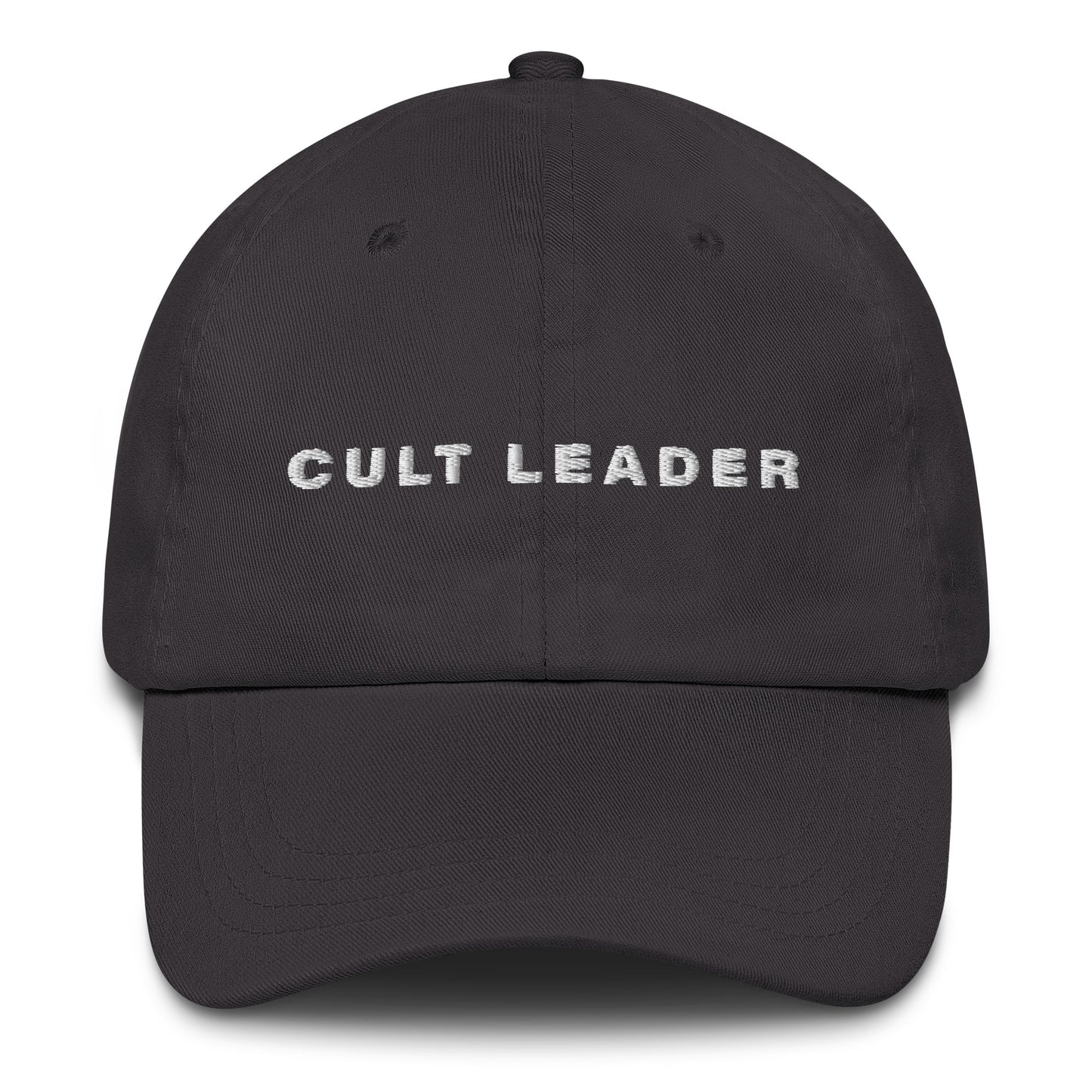 CULT LEADER MEMBERS HAT