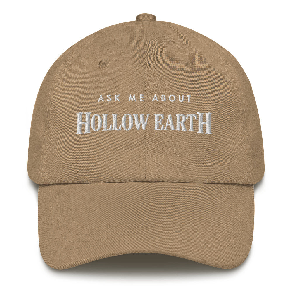 AMA - HOLLOW EARTH - DAD HAT