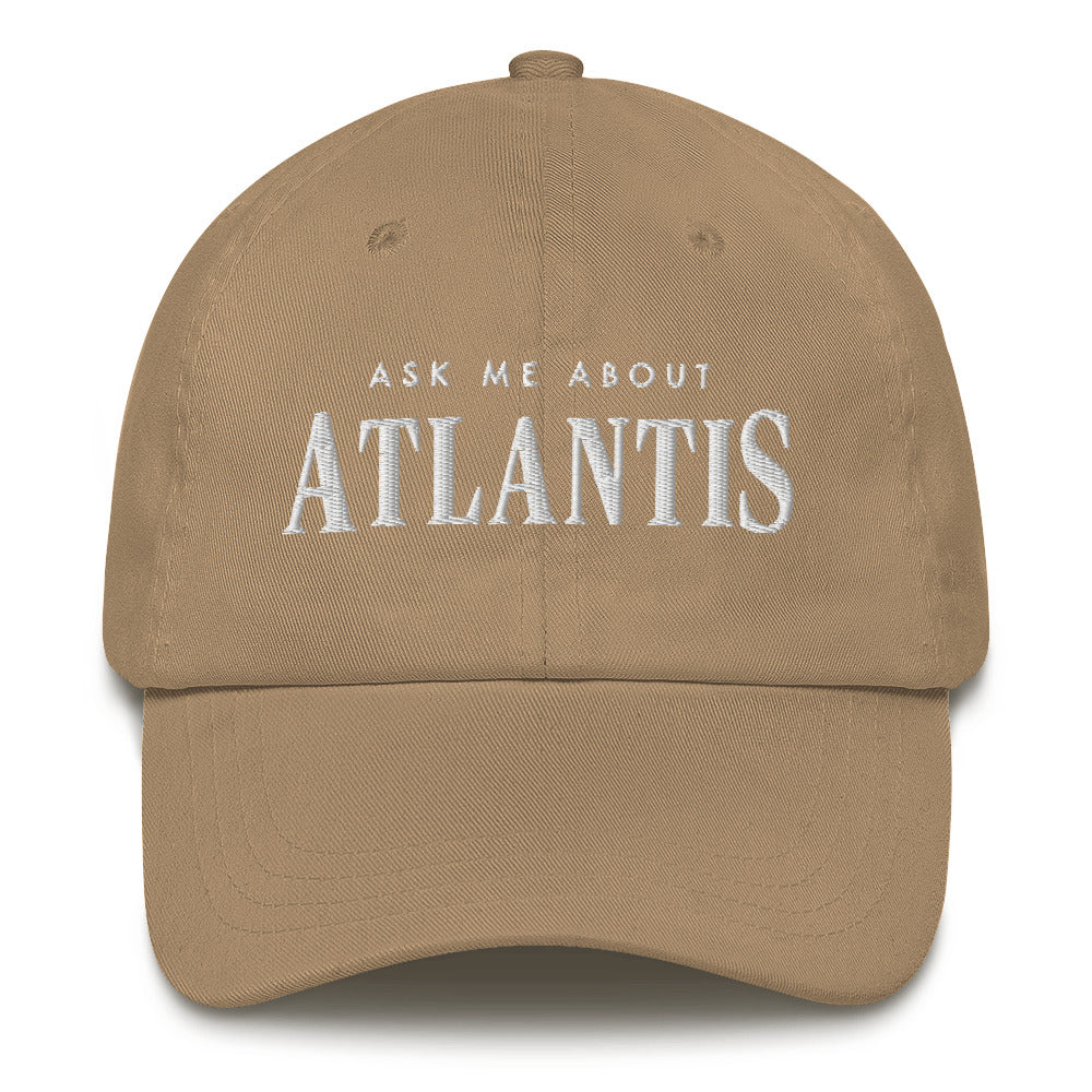 AMA - ATLANTIS - DAD HAT