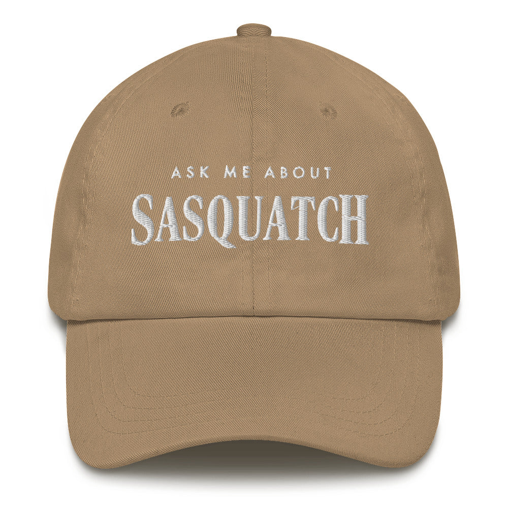 AMA - SASQUATCH - DAD HAT