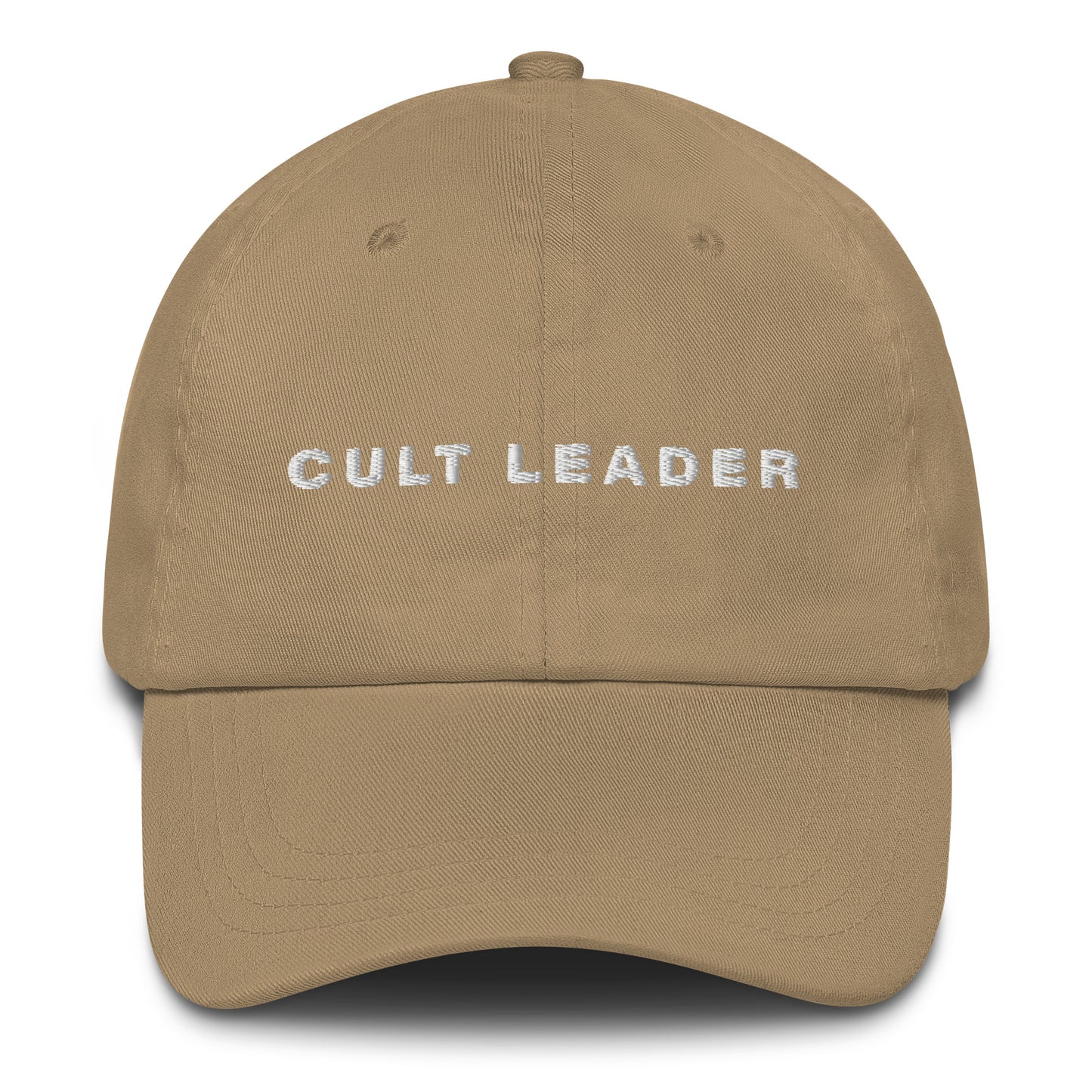 CULT LEADER MEMBERS HAT