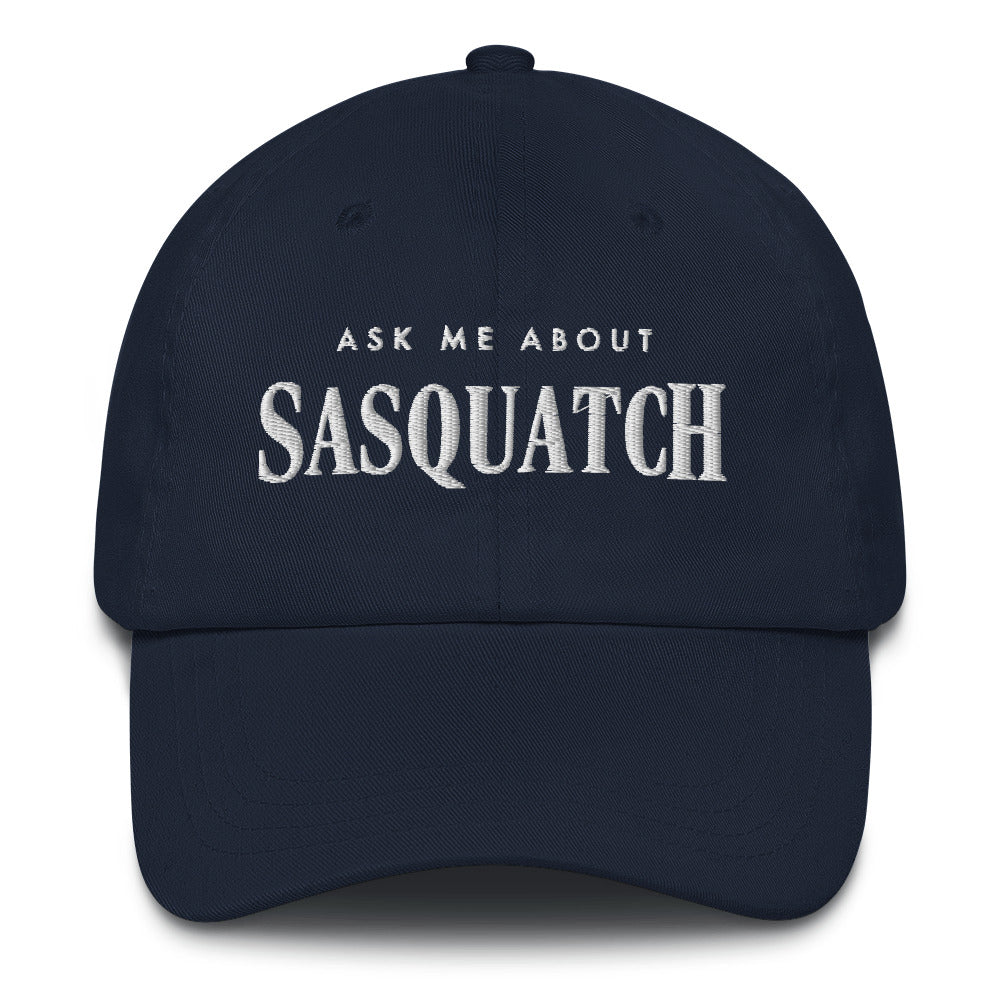 AMA - SASQUATCH - DAD HAT
