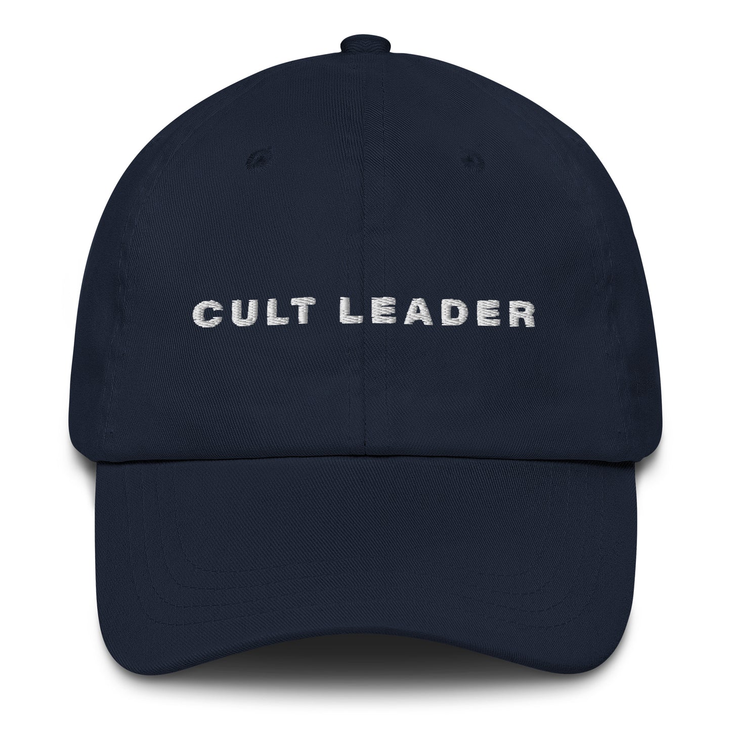 CULT LEADER MEMBERS HAT