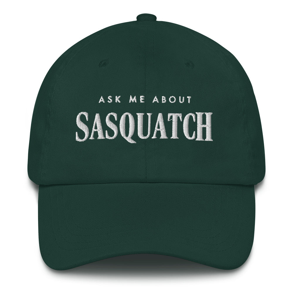 AMA - SASQUATCH - DAD HAT