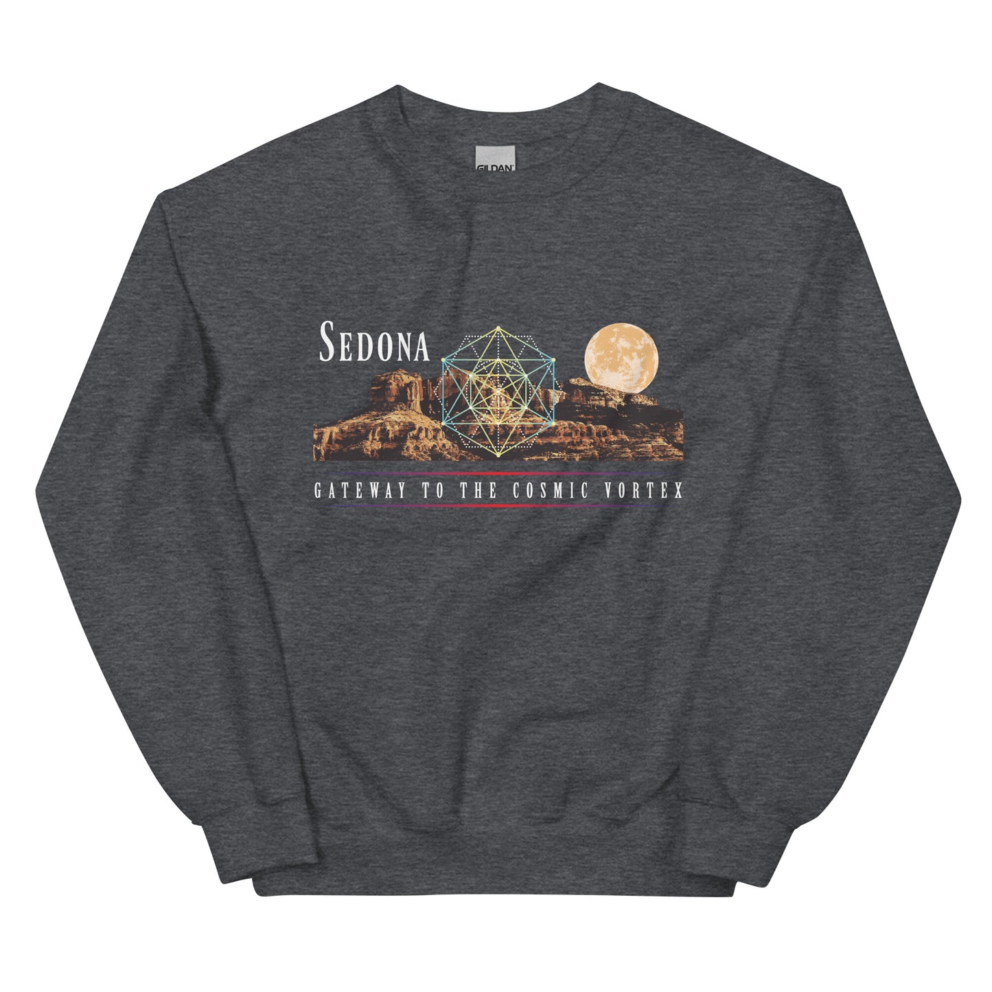 SEDONA CREWNECK