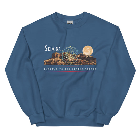 SEDONA CREWNECK