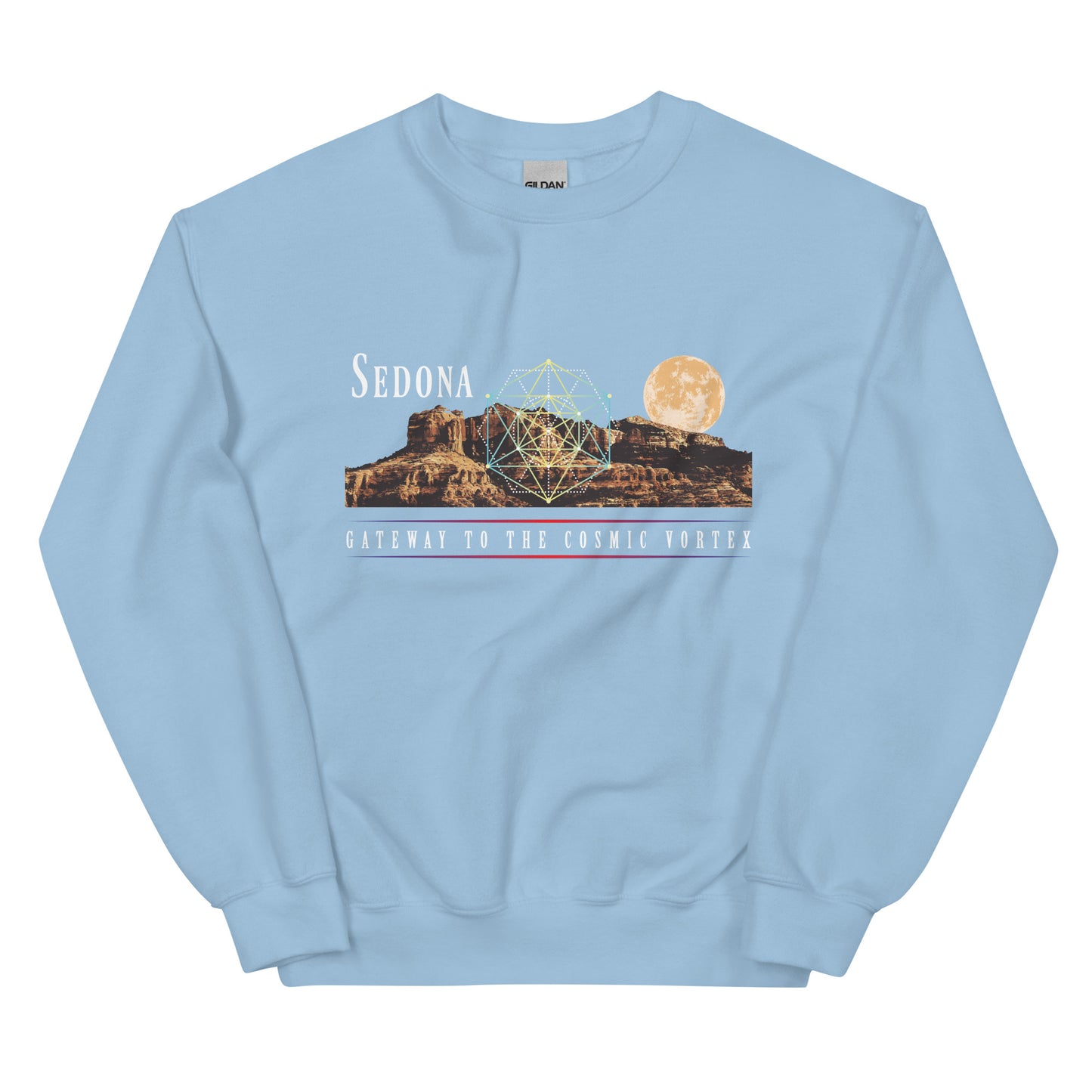 SEDONA CREWNECK