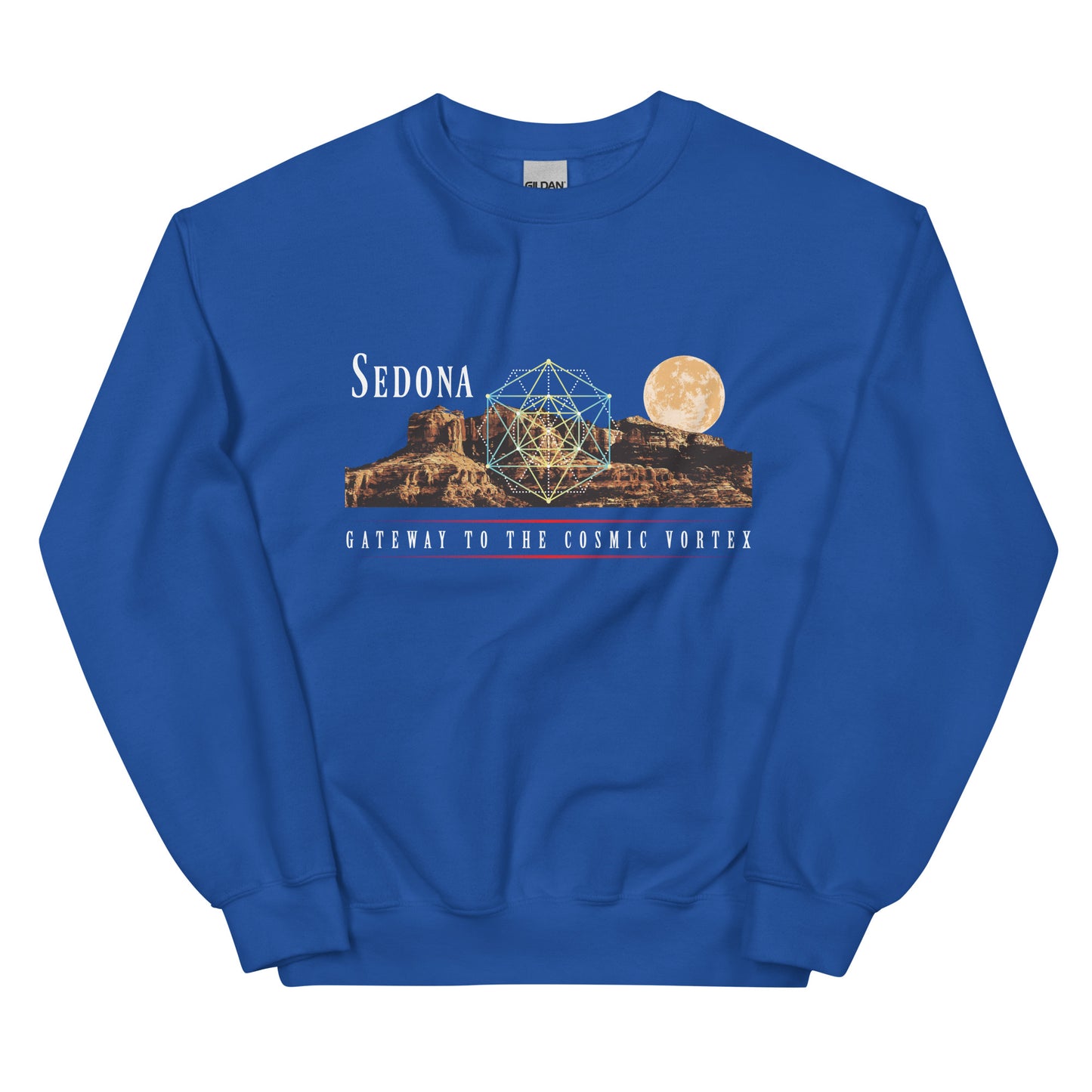 SEDONA CREWNECK
