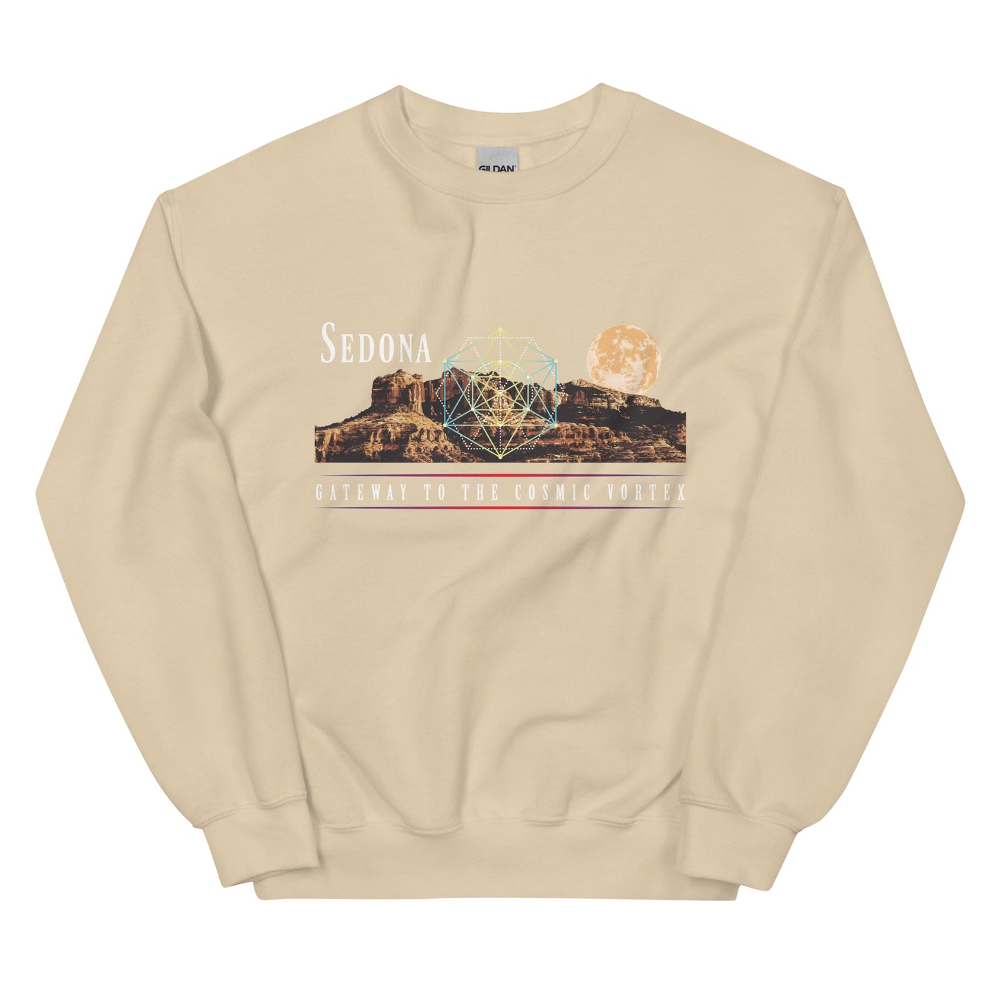SEDONA CREWNECK