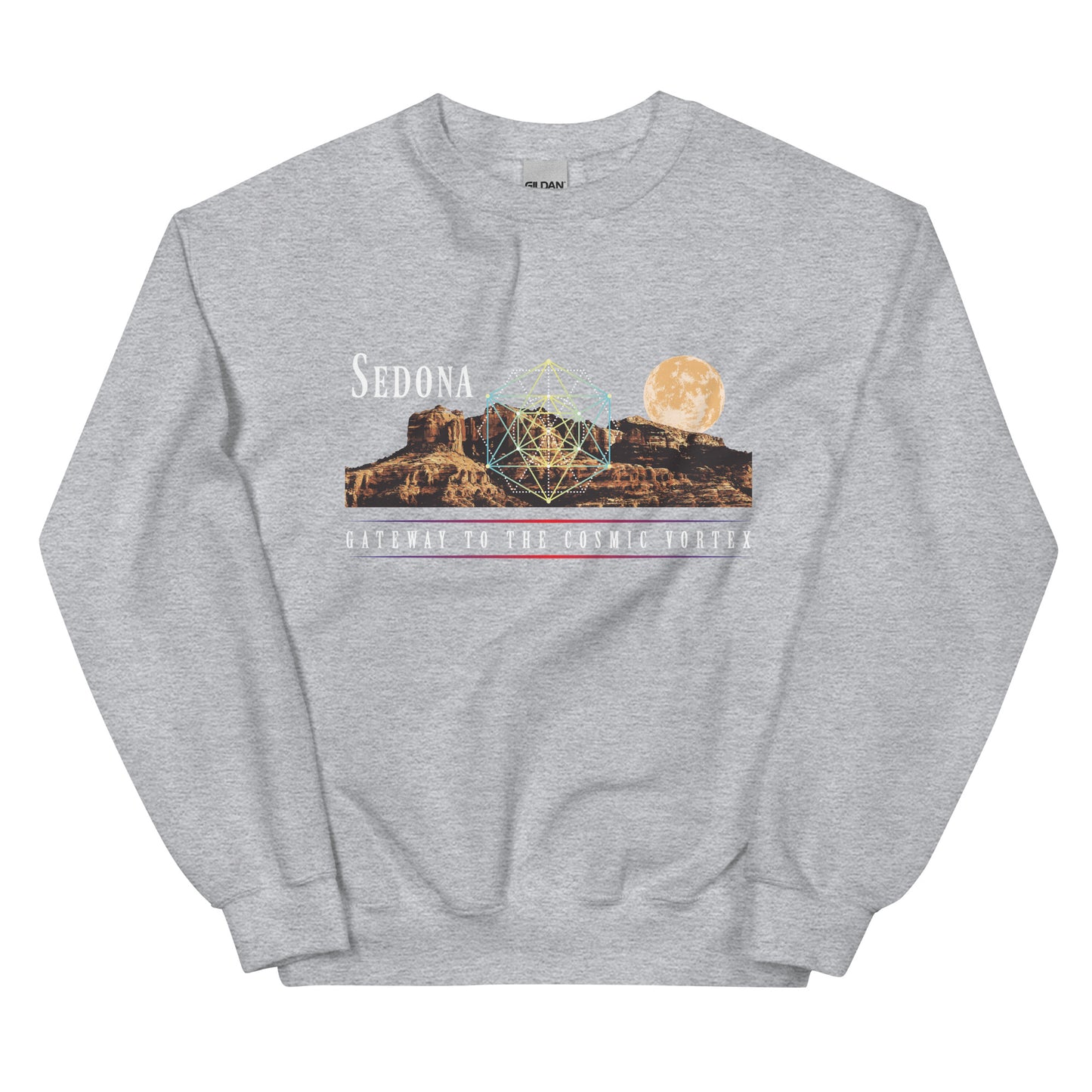 SEDONA CREWNECK