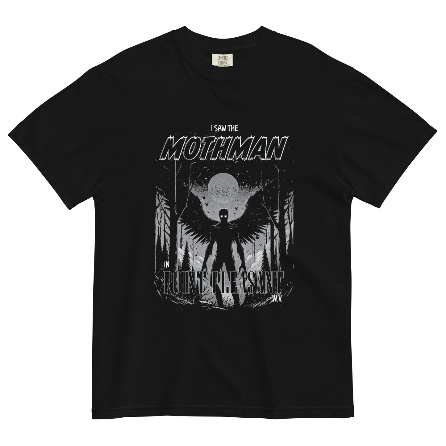 MOTHMAN SHIRT