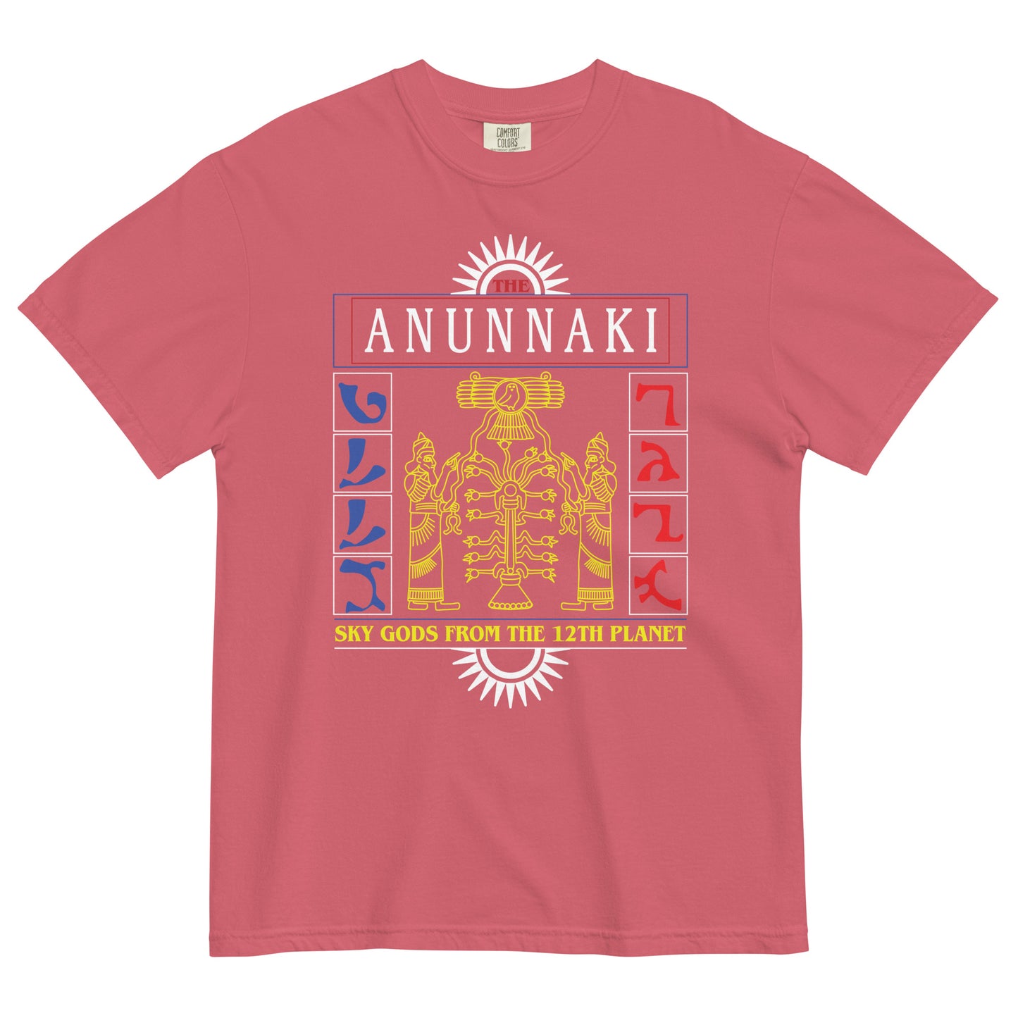 ANUNNAKI SHIRT / CLR