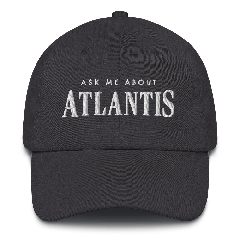 AMA - ATLANTIS - DAD HAT