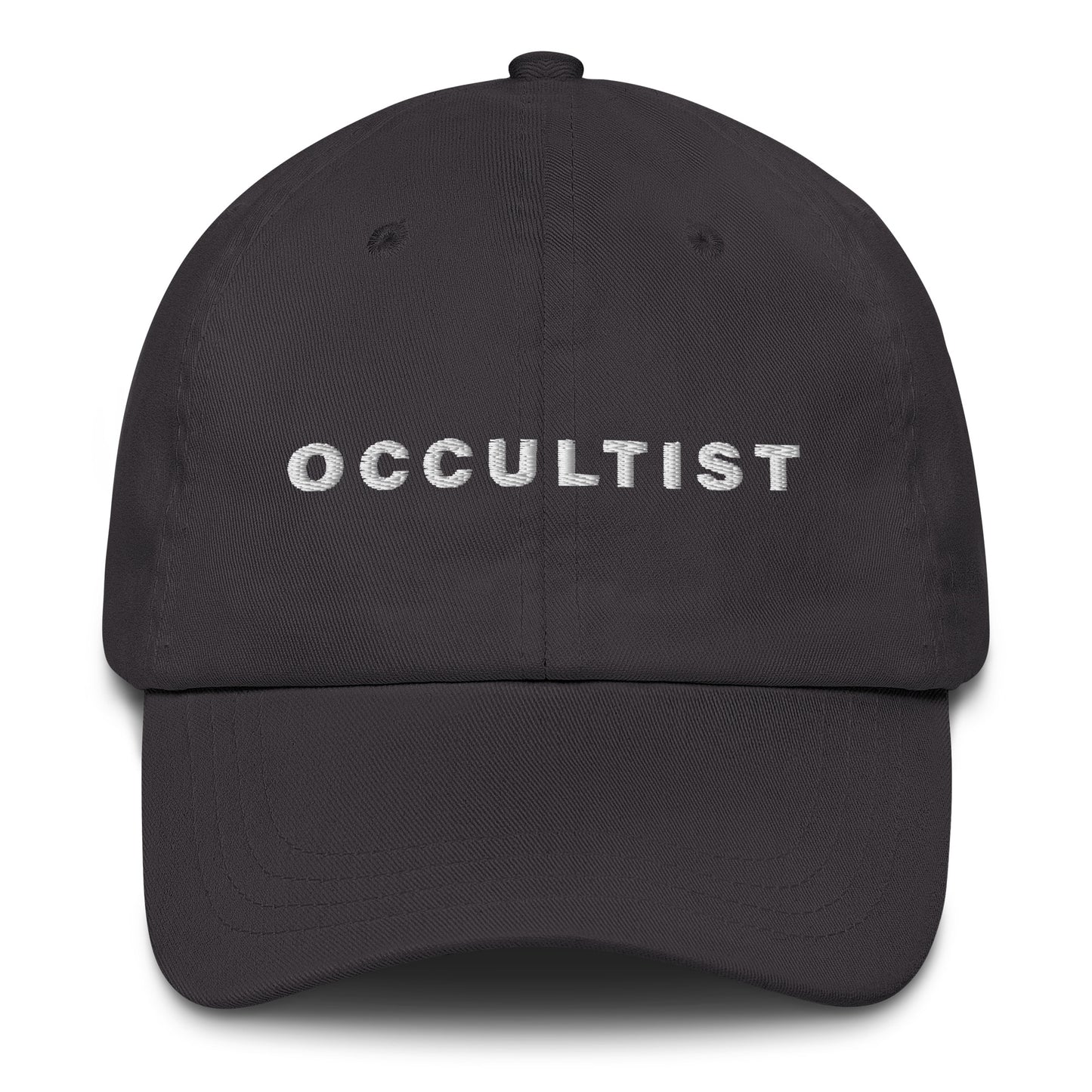 OCCULTIST MEMBERS HAT