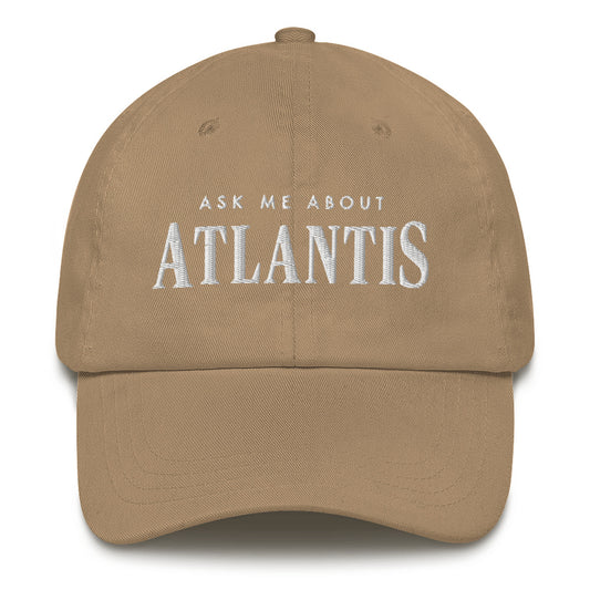 AMA - ATLANTIS - DAD HAT