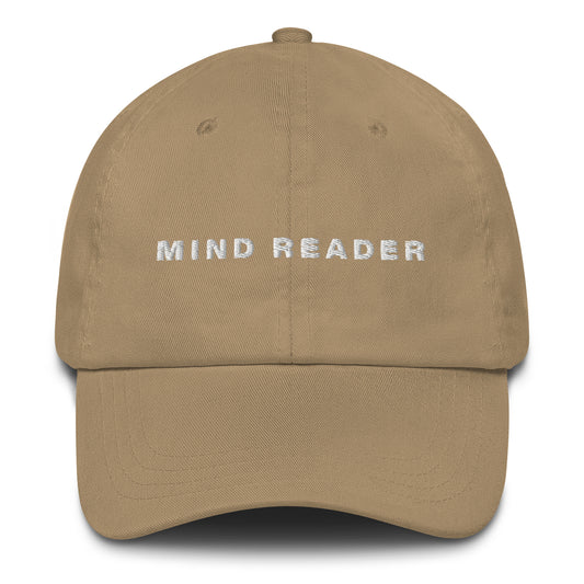 MIND READER MEMBERS HAT