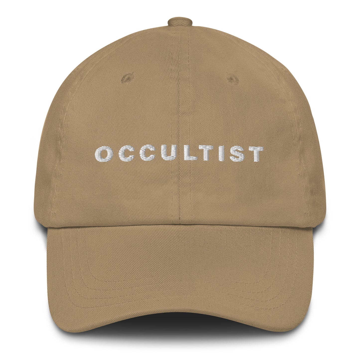 OCCULTIST MEMBERS HAT