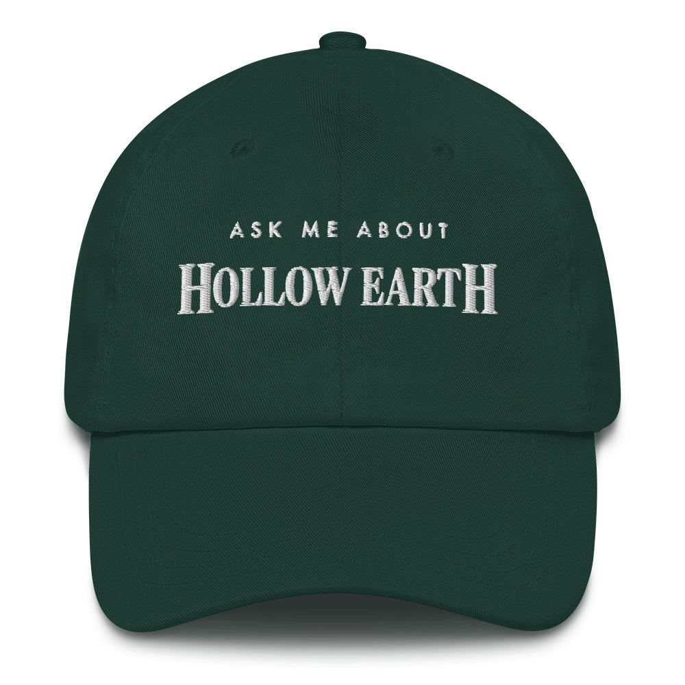 AMA - HOLLOW EARTH - DAD HAT