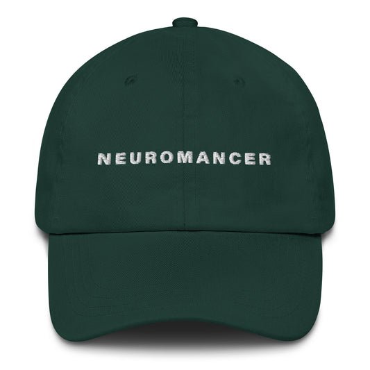 NEUROMANCER MEMBERS HAT