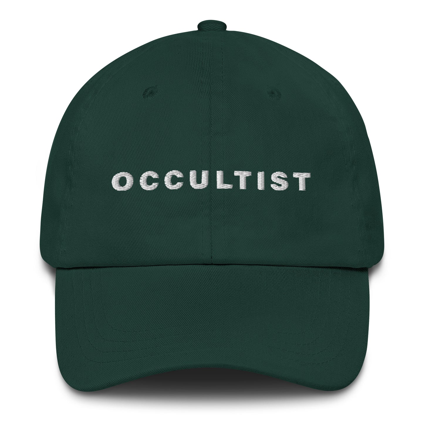 OCCULTIST MEMBERS HAT