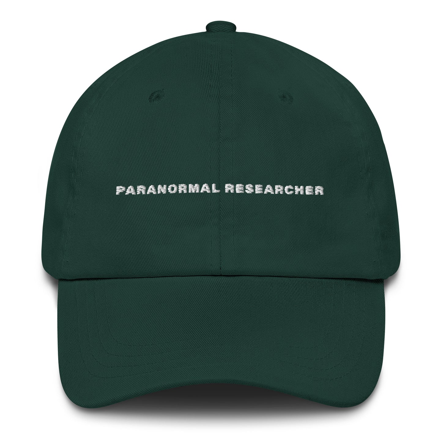 PARANORMAL RESEARCH MEMBERS HAT