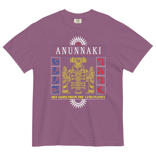 ANUNNAKI SHIRT / CLR