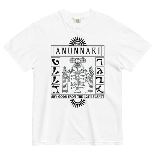 ANUNNAKI SHIRT / BLK